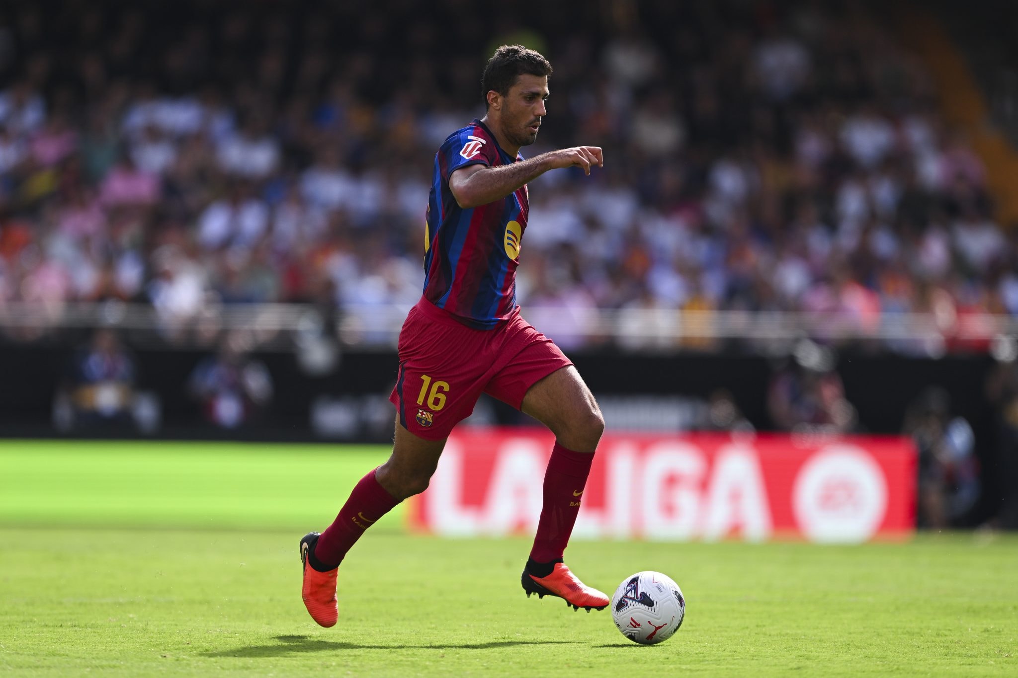 Rodri, Barcelona player