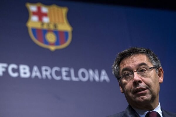 Román Gómez Ponti, ancien responsable des services juridiques du FC Barcelone.
