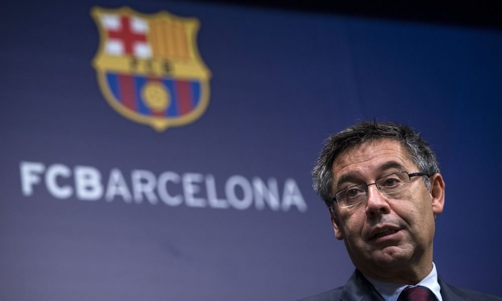 Román Gómez Ponti, ancien responsable des services juridiques du FC Barcelone.