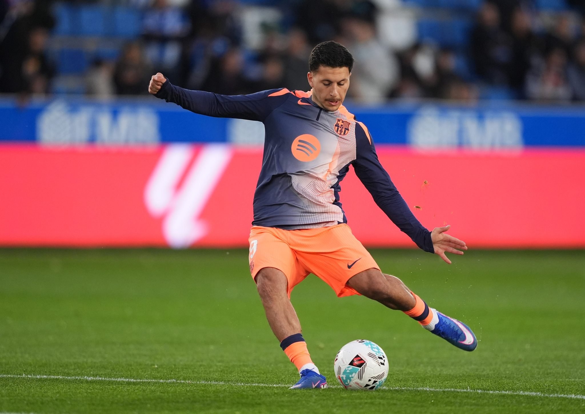 Roony Bardghji du Barça