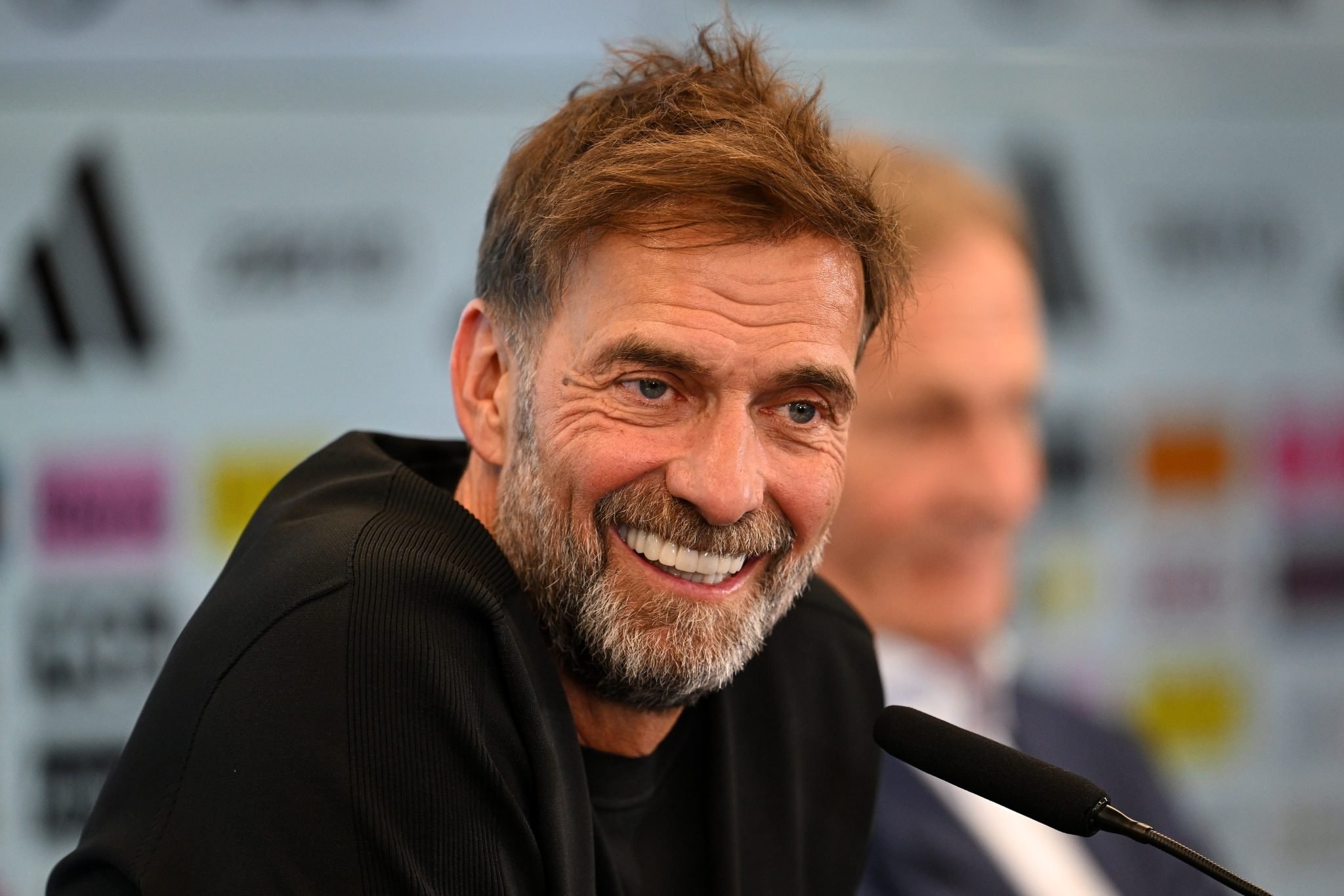 Jürgen Klopp, sélectionneur de l’équipe d’Allemagne