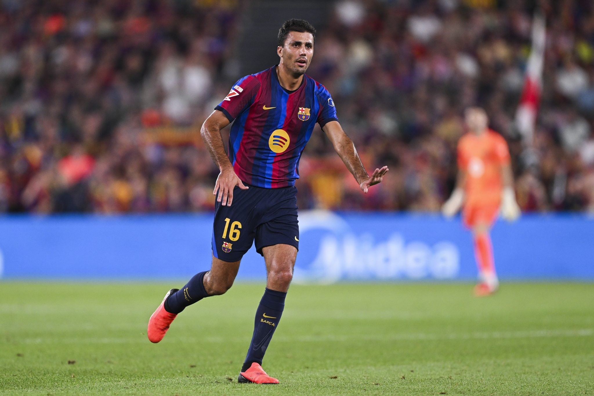 Rodri du FC Barcelone