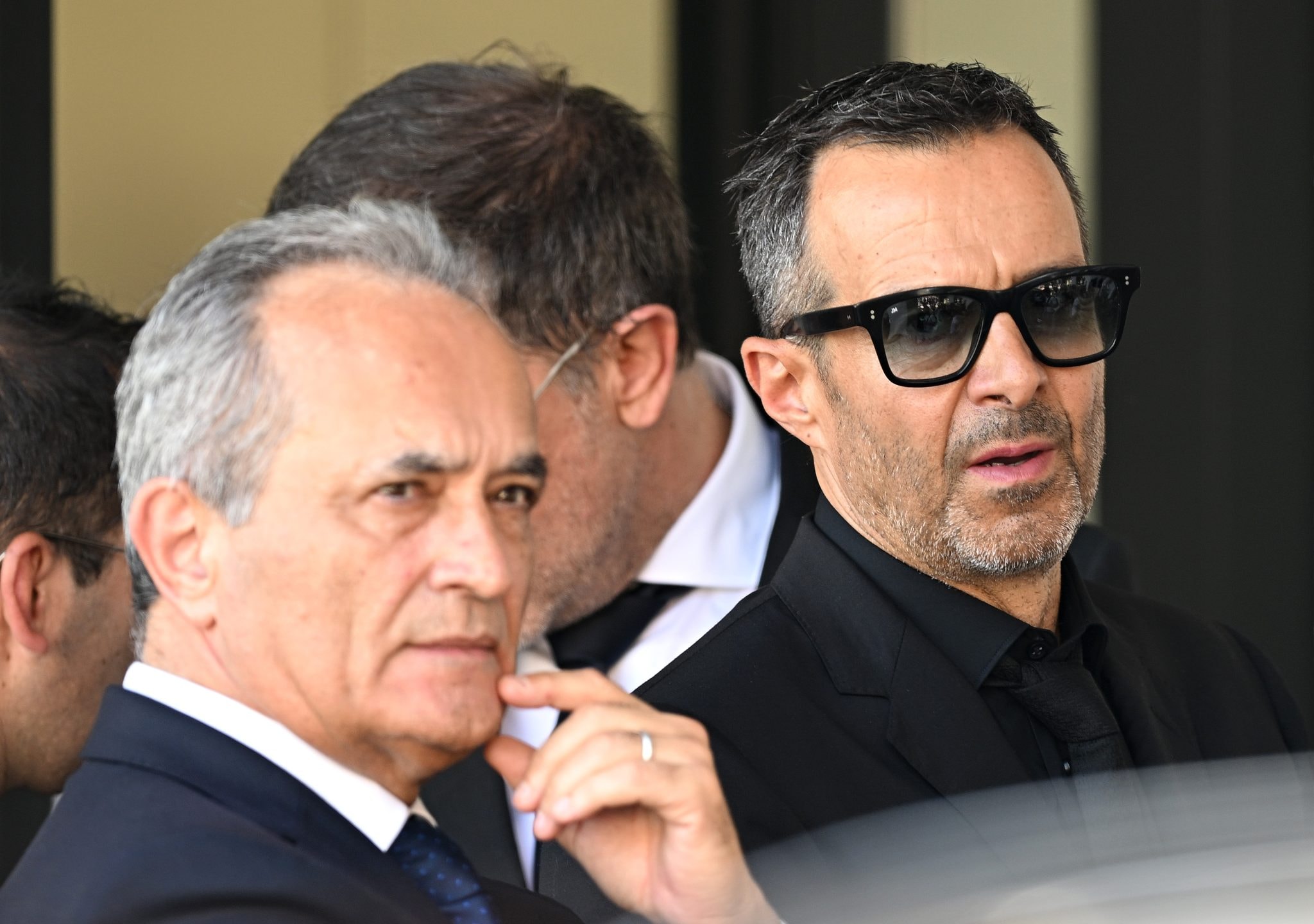 Jorge Mendes, agent de football