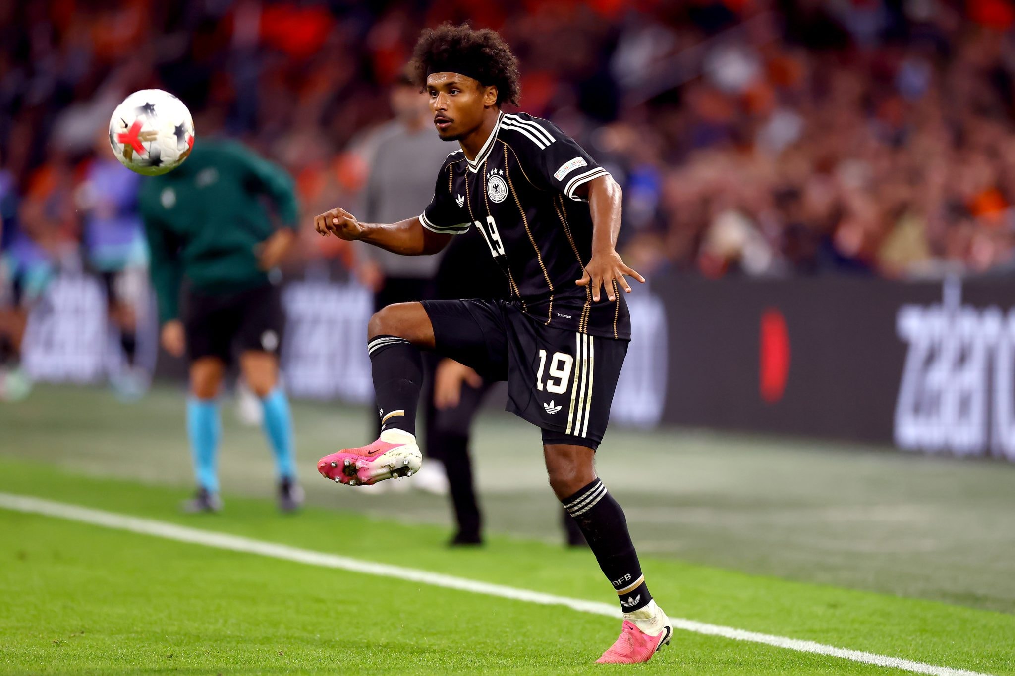 Karim Adeyemi, star du Barça et de l’Allemagne