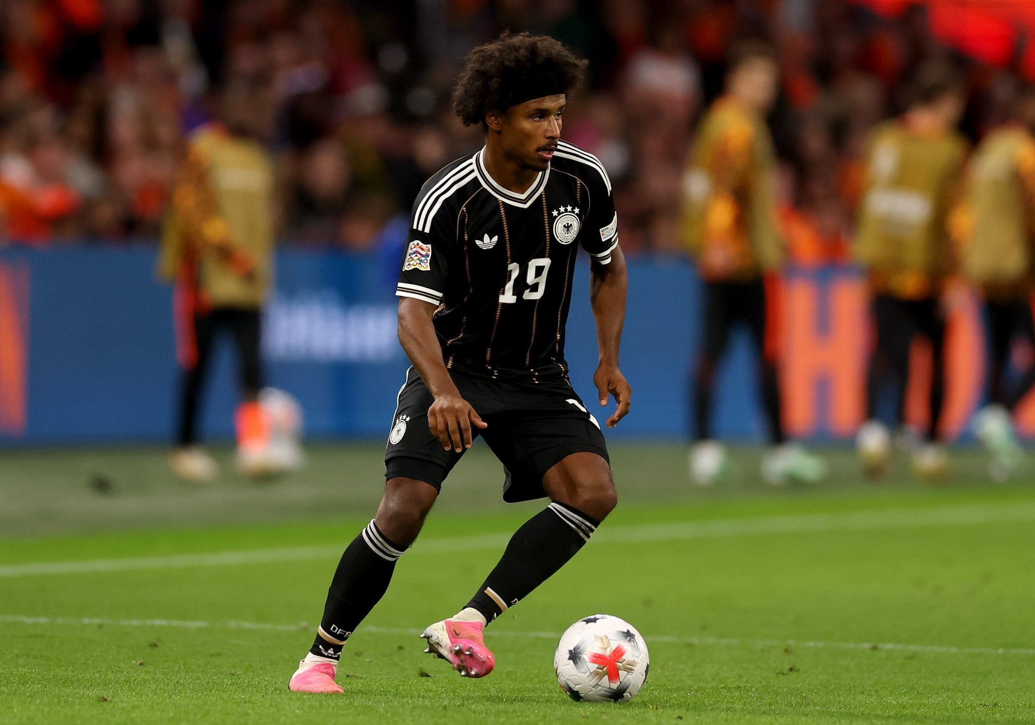Karim Adeyemi, star du Barça et de l’Allemagne