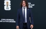 Carles Puyol s'exprimant sur le travail de Deco et l'effectif dirigé par Hansi Flick.
