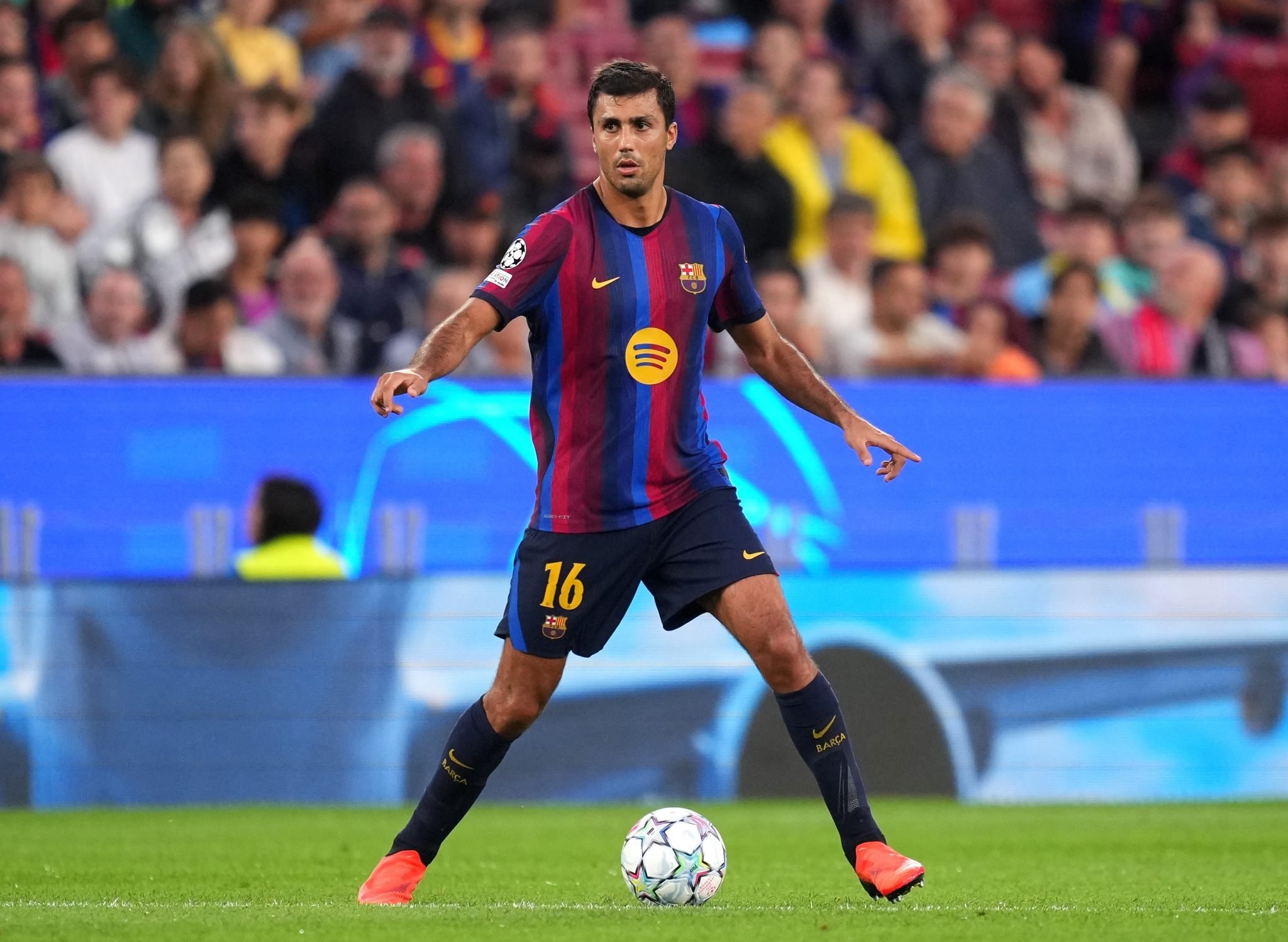 Rodri, Barcelona player