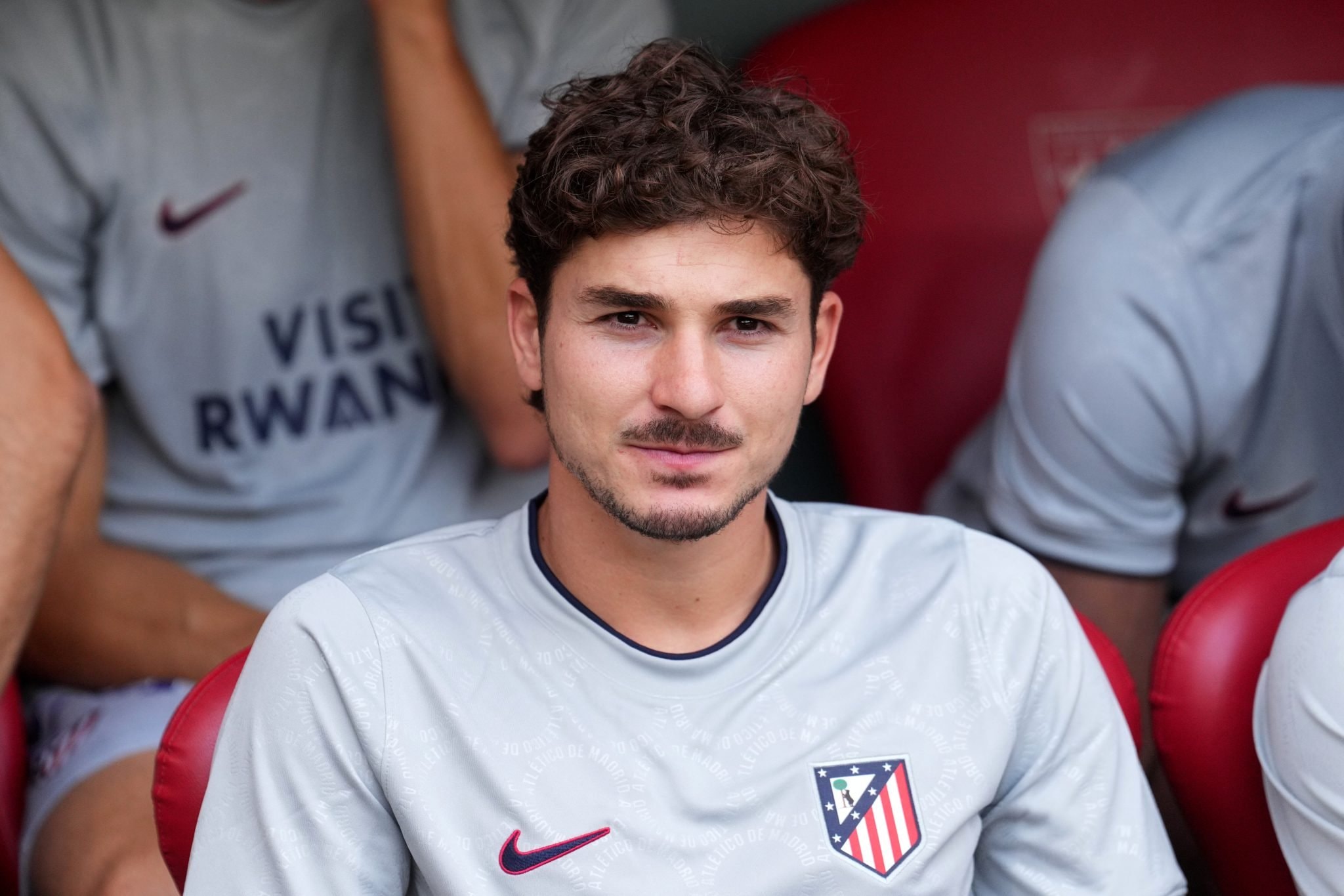Julian Alvarez, Atletico Madrid player