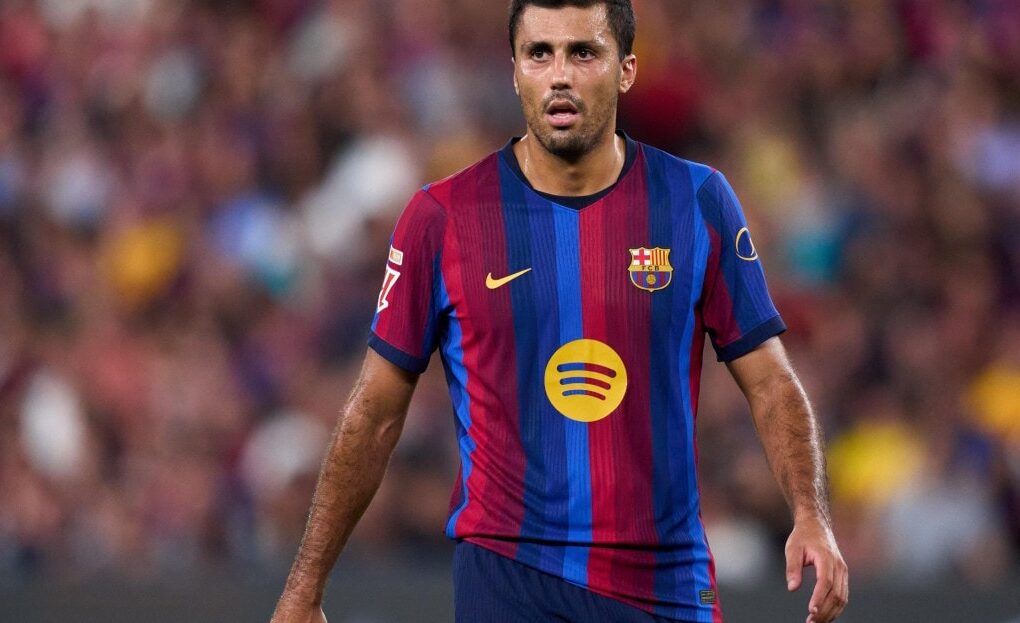 Les joueurs du Barça lors d’un match de Liga avant le déplacement à Valence.