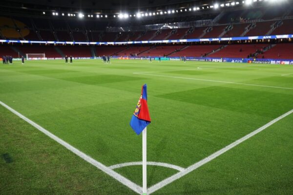 Le Camp Nou, stade que le Barça souhaite voir accueillir la finale du Mondial 2030.