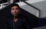 Portrait de Deco, directeur sportif du FC Barcelone.