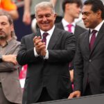 Camp Nou : les revenus du Barça projetés à 1,45 Md€