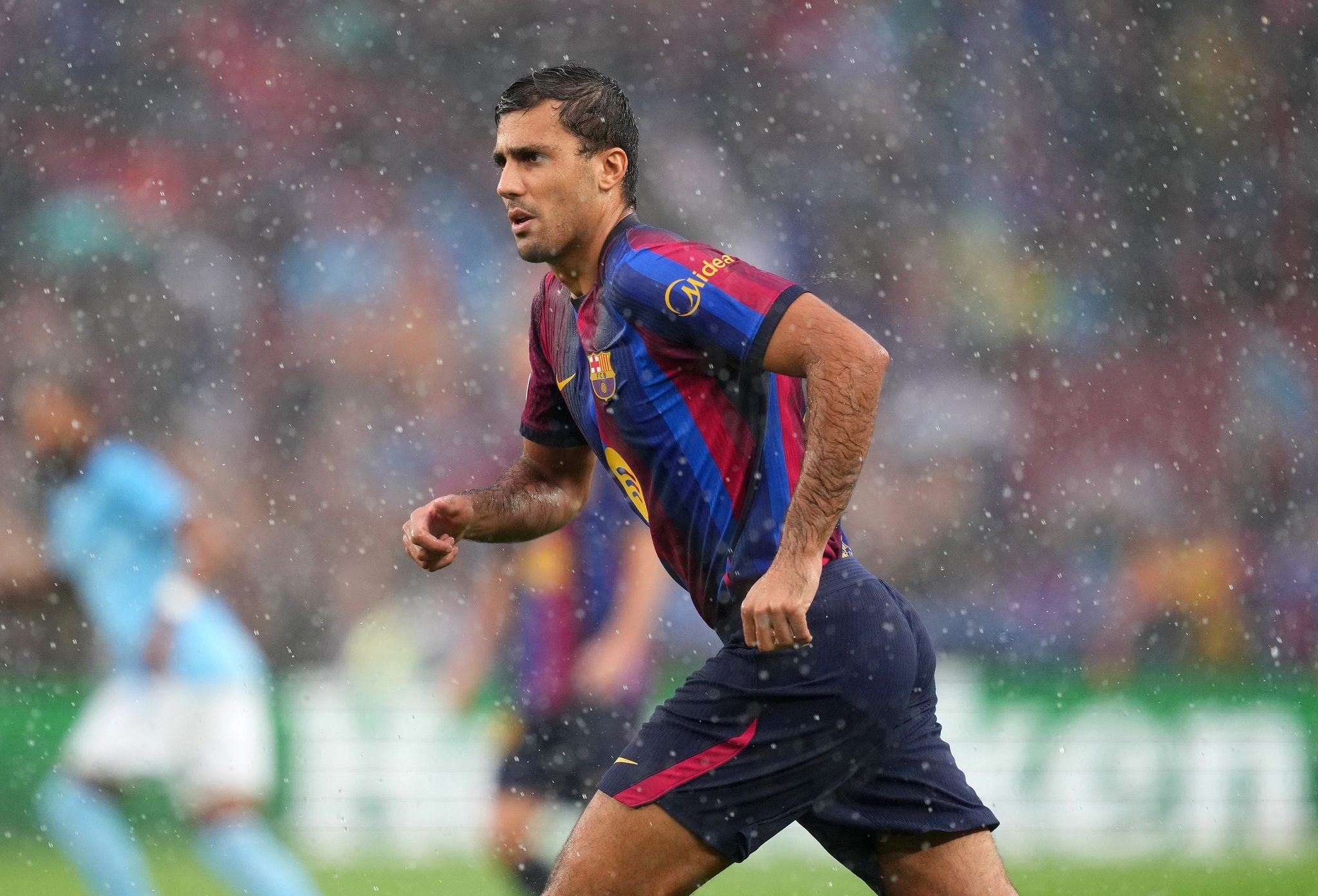 Rodri, Barcelona player