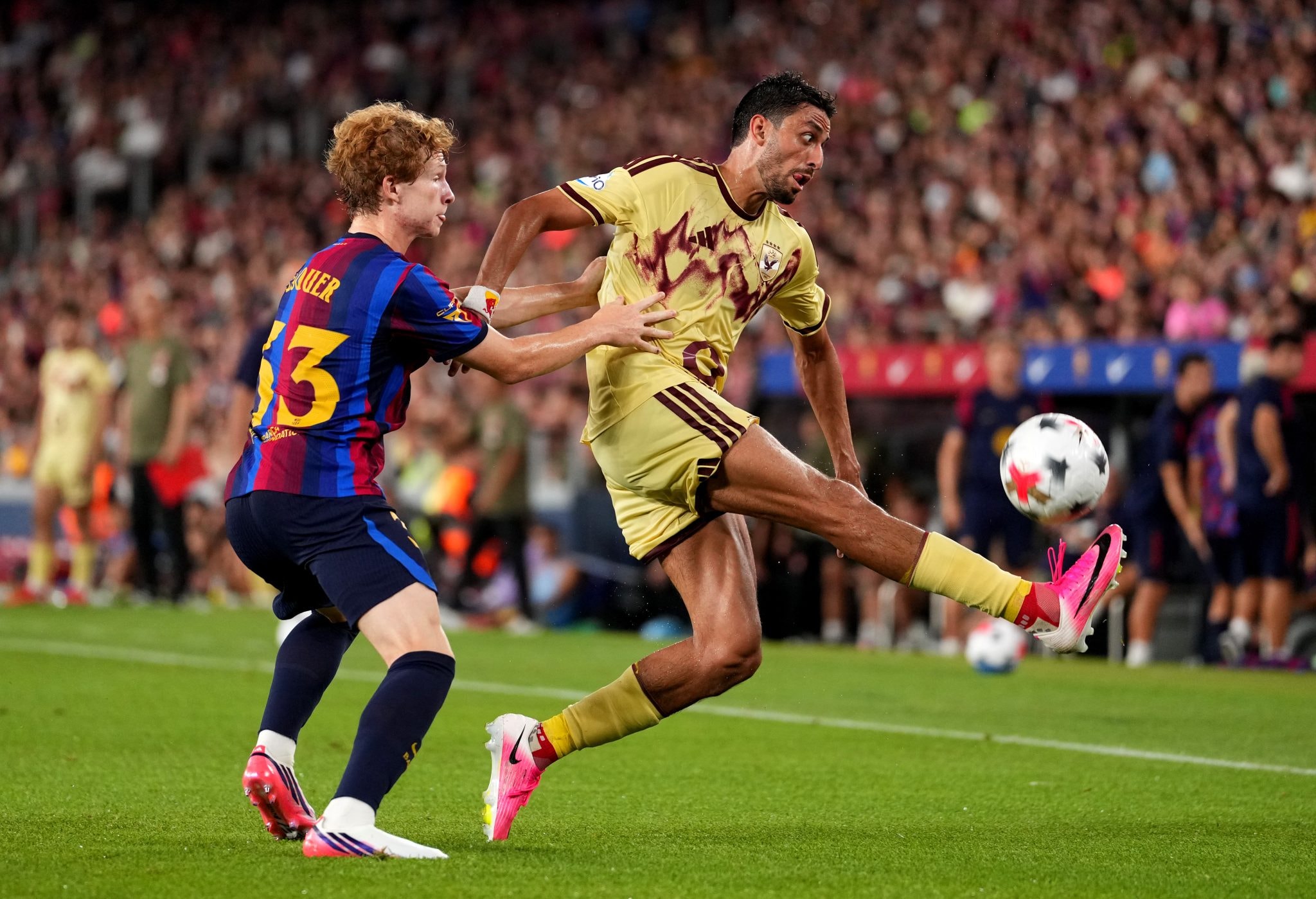 Jordi Pesquer du Barça