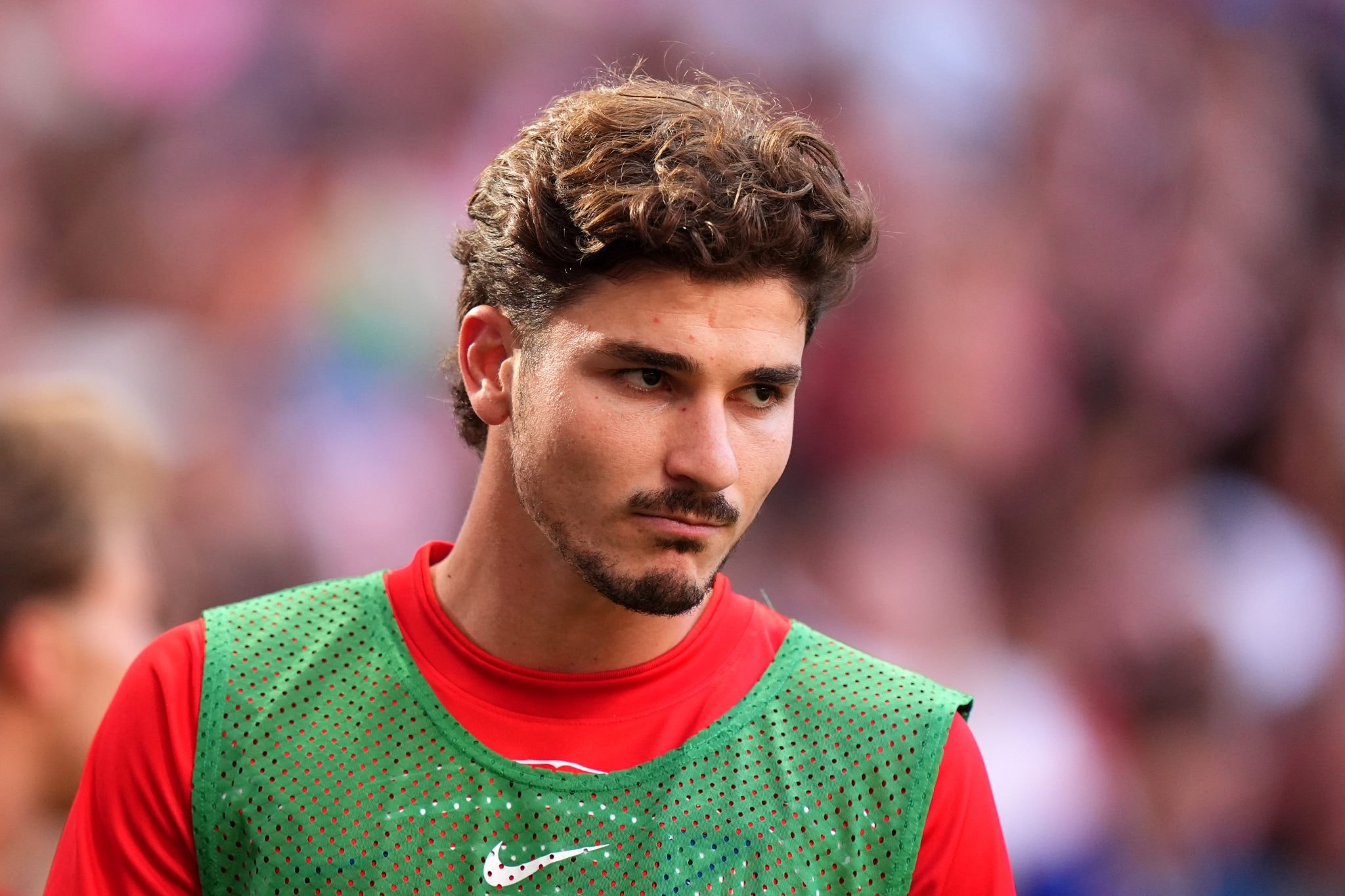 Julián Álvarez, joueur de l’Atlético de Madrid