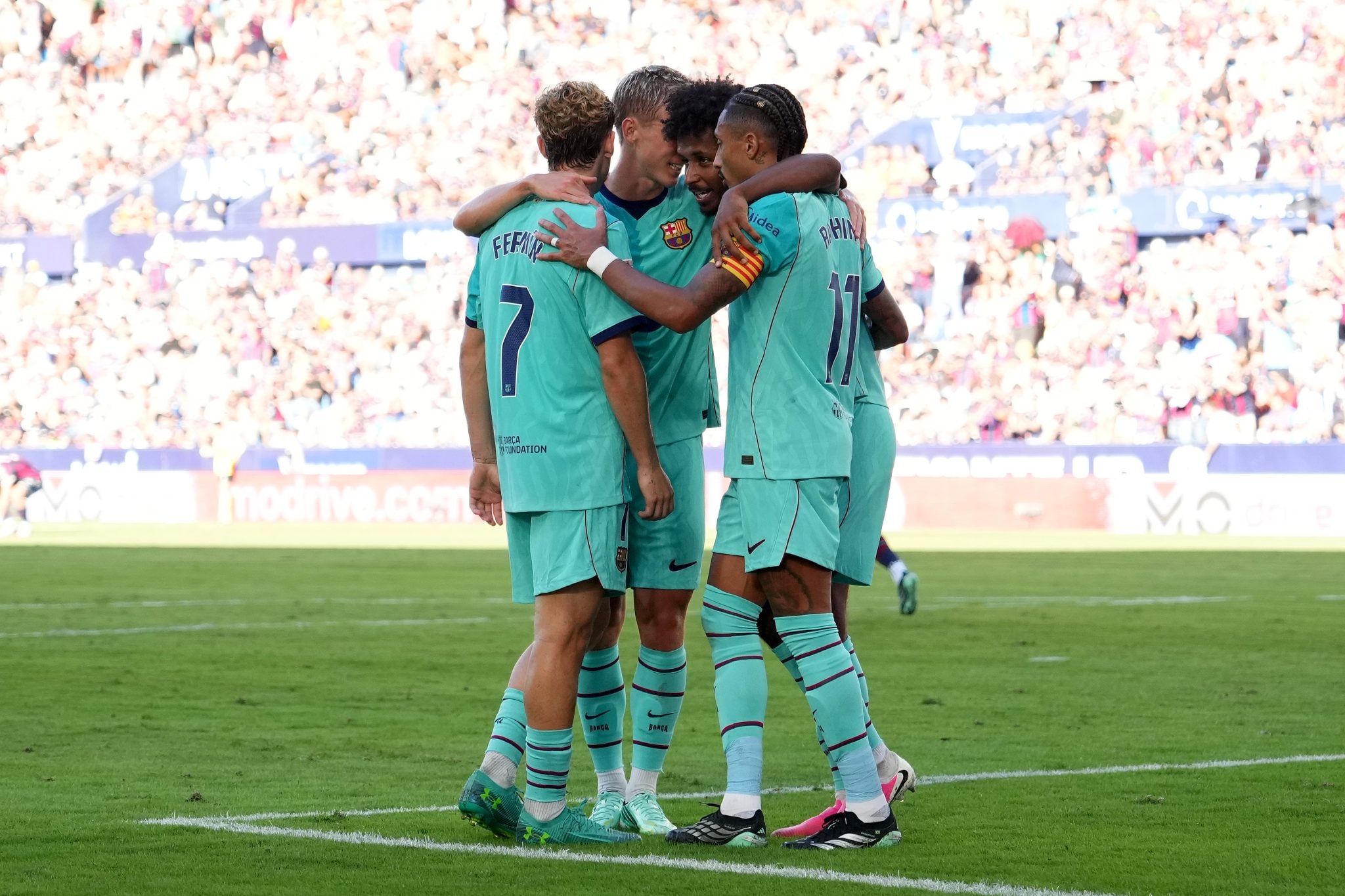 Équipe du Barça