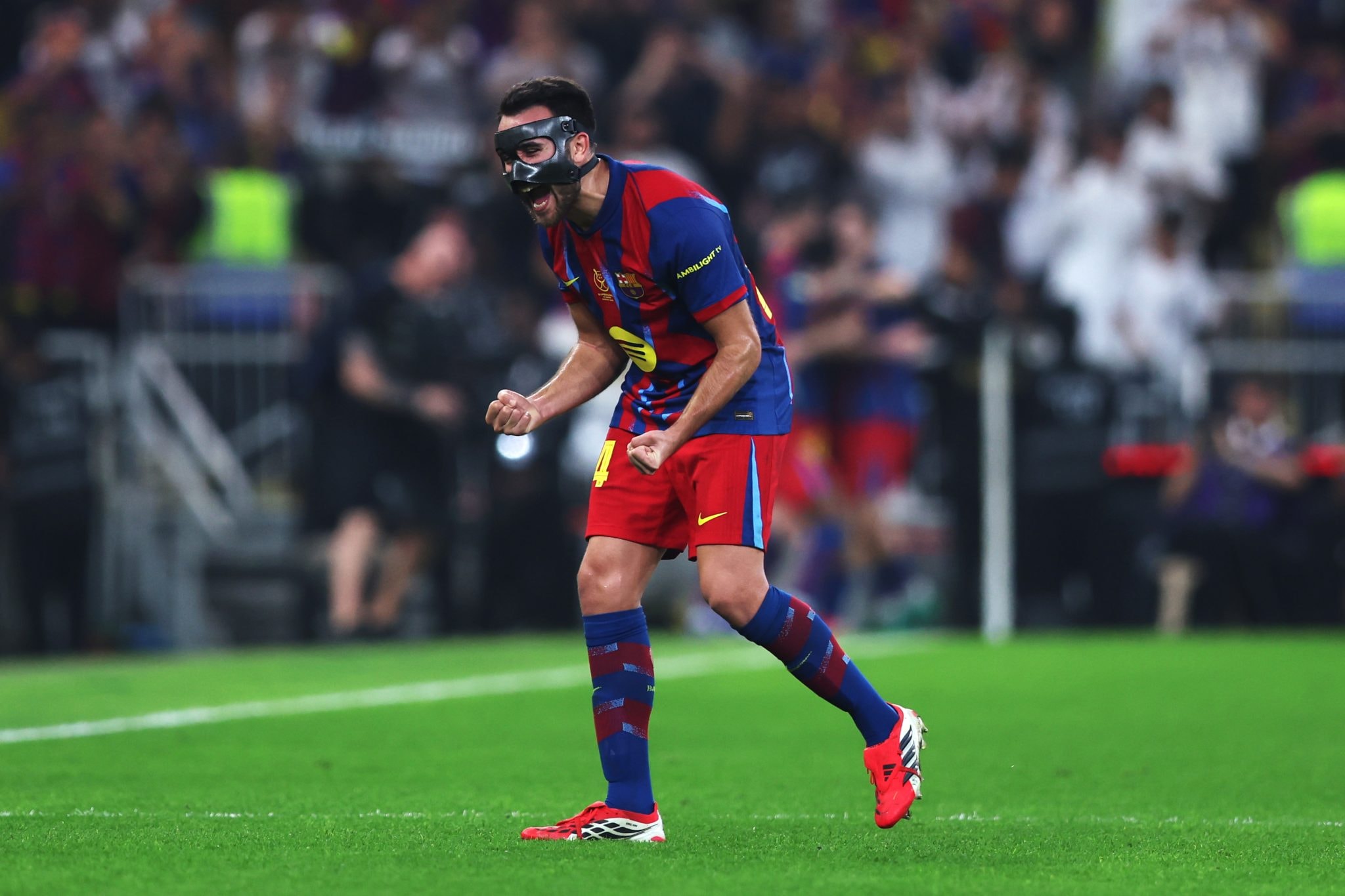 Eric García, joueur du FC Barcelone