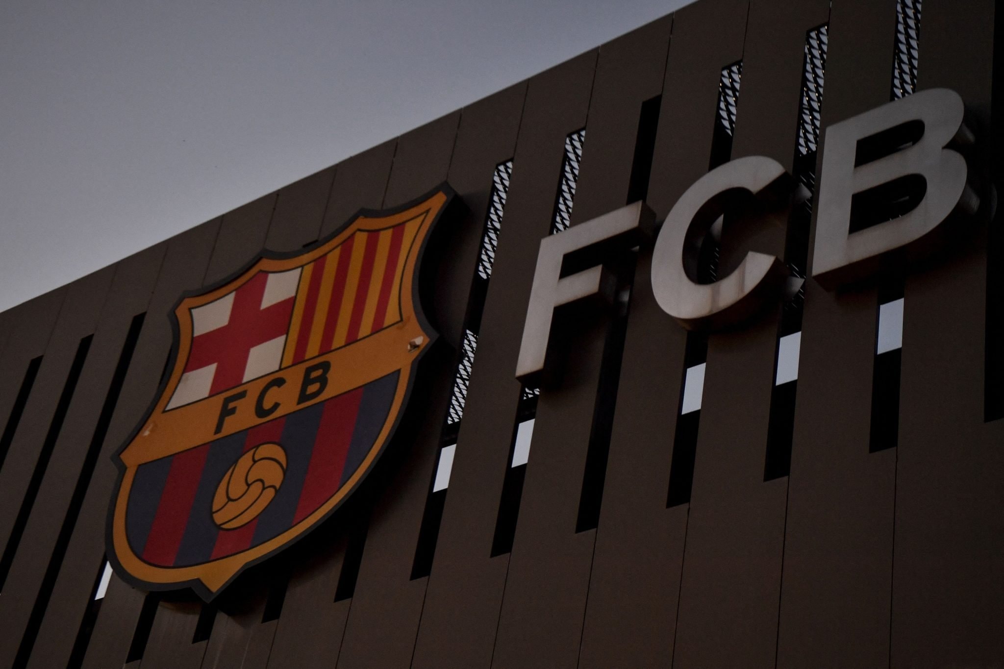 Logo du Barça