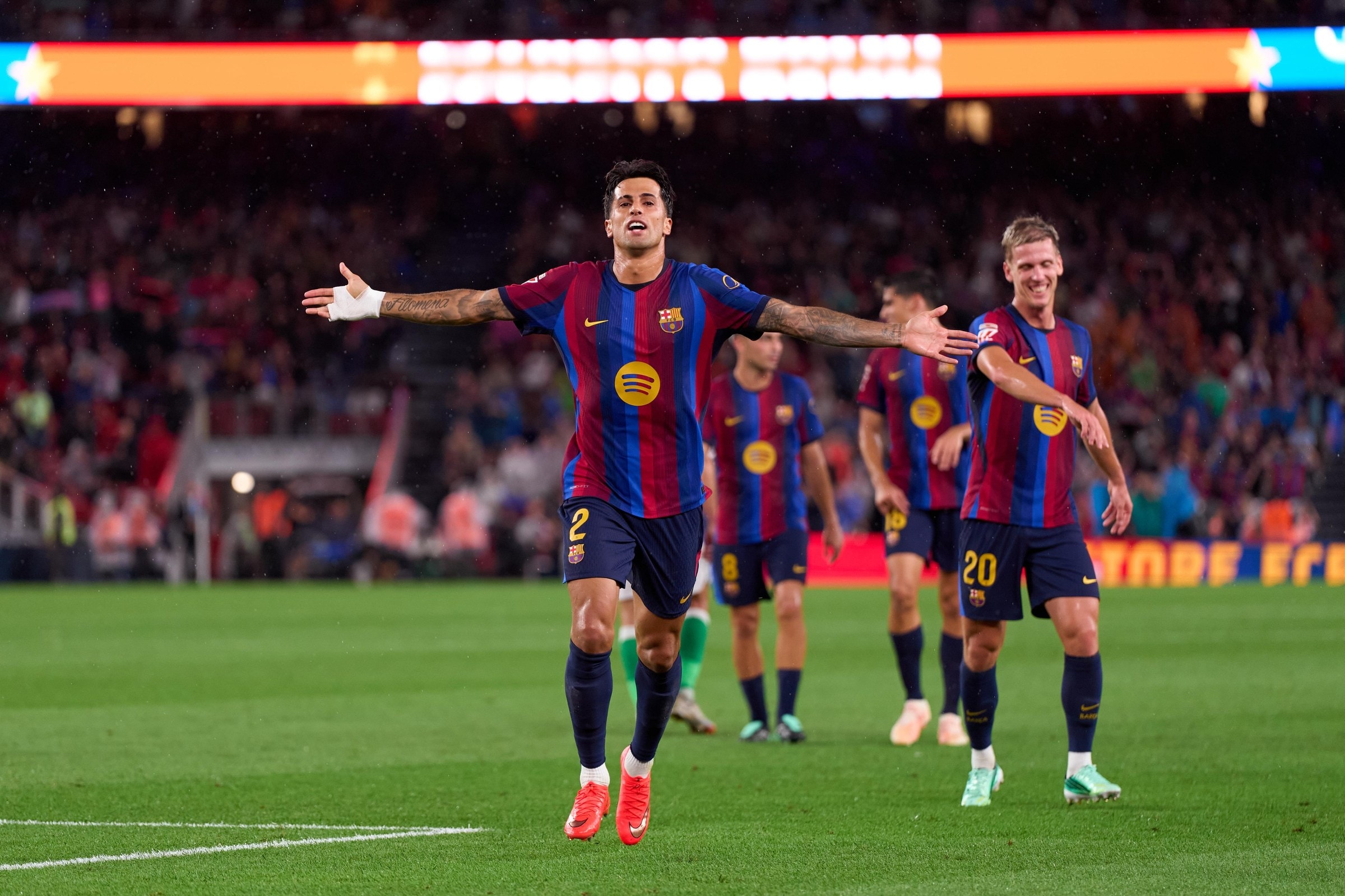 Photo by Pedro Salado/Getty Images
