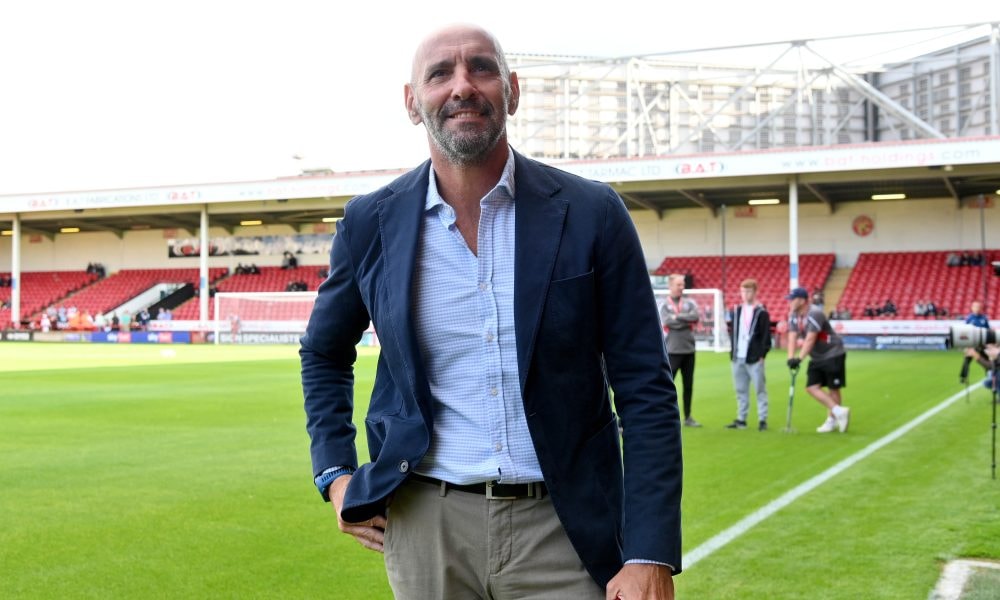 Monchi s'exprime sur son choix de Lamine Yamal pour le Ballon d'Or.