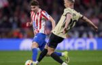Dani Olmo s'exprime sous les couleurs du FC Barcelone.