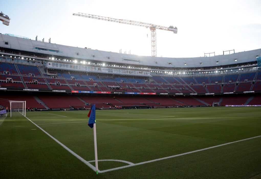 Les sièges VIP du Spotify Camp Nou concernés par la nouvelle offre du Barça.