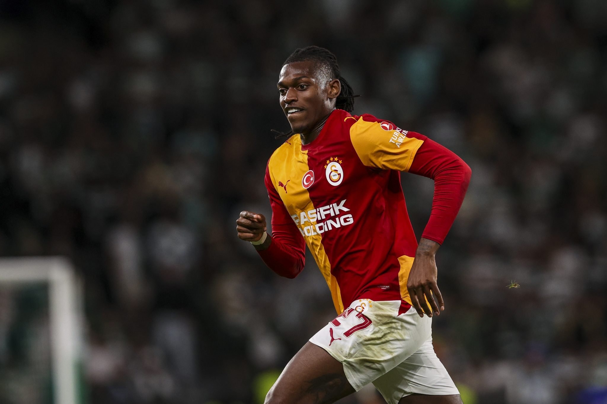 Rafael Leão, vedette de Galatasaray