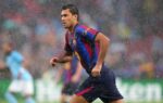Rodri sous les couleurs du FC Barcelone.