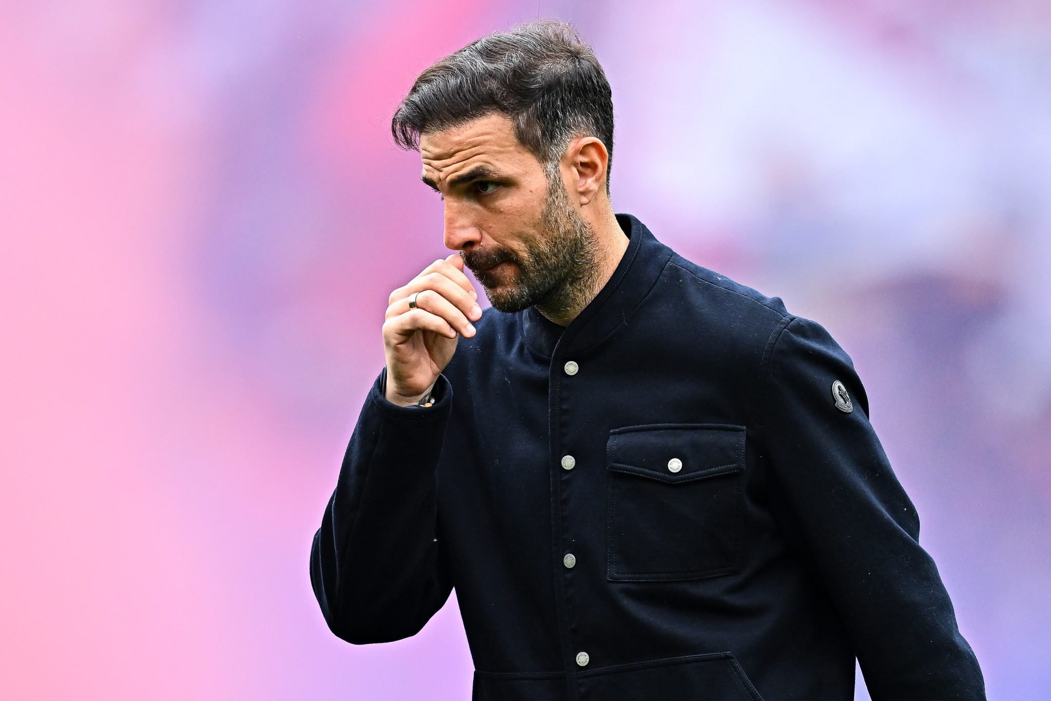 Cesc Fàbregas, entraîneur de Côme
