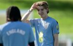 Anthony Gordon, attaquant du FC Barcelone.