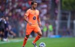 Eric García sous le maillot de l'Espagne.