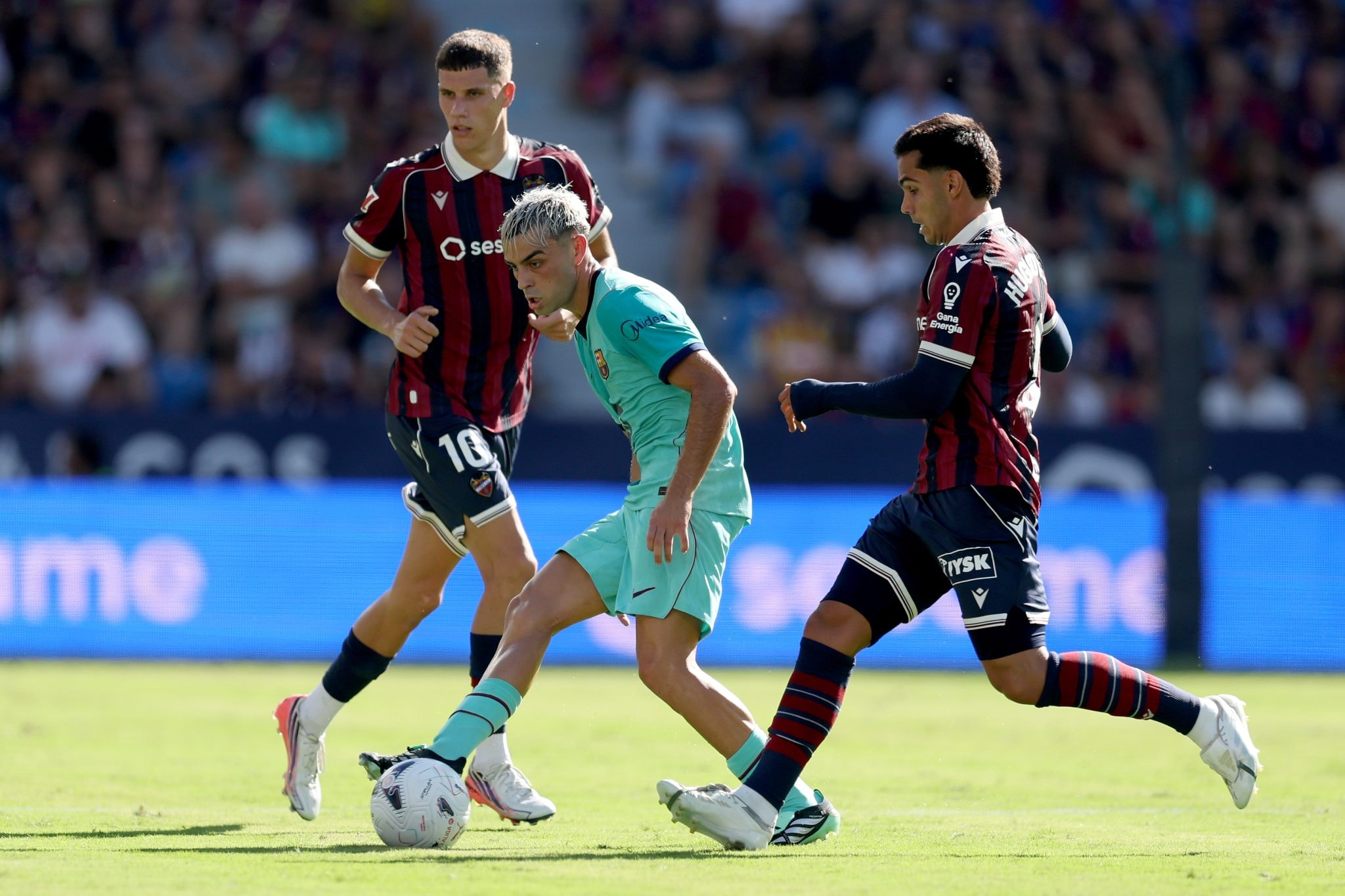 Pedri, joueur du Barça