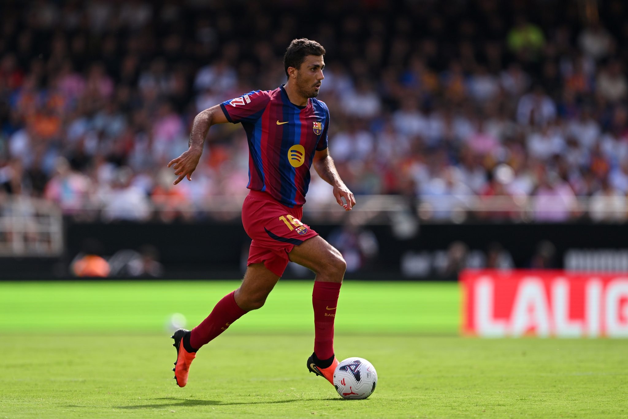 Rodri, Barcelona player