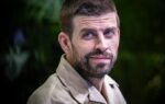 Gerard Piqué lors d’une prise de parole consacrée à l’arbitrage et au Real Madrid.