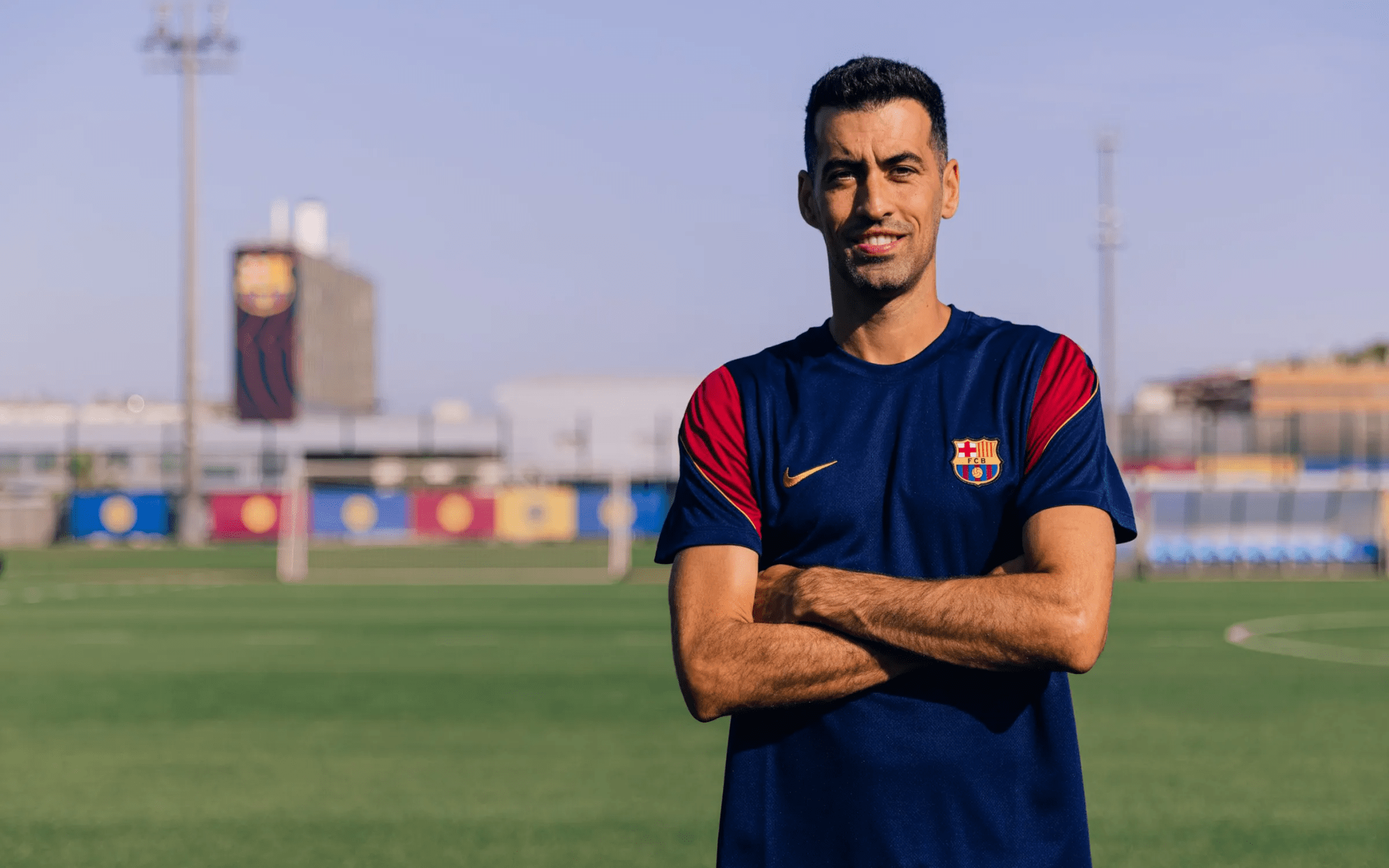 Sergio Busquets, légende du FC Barcelone