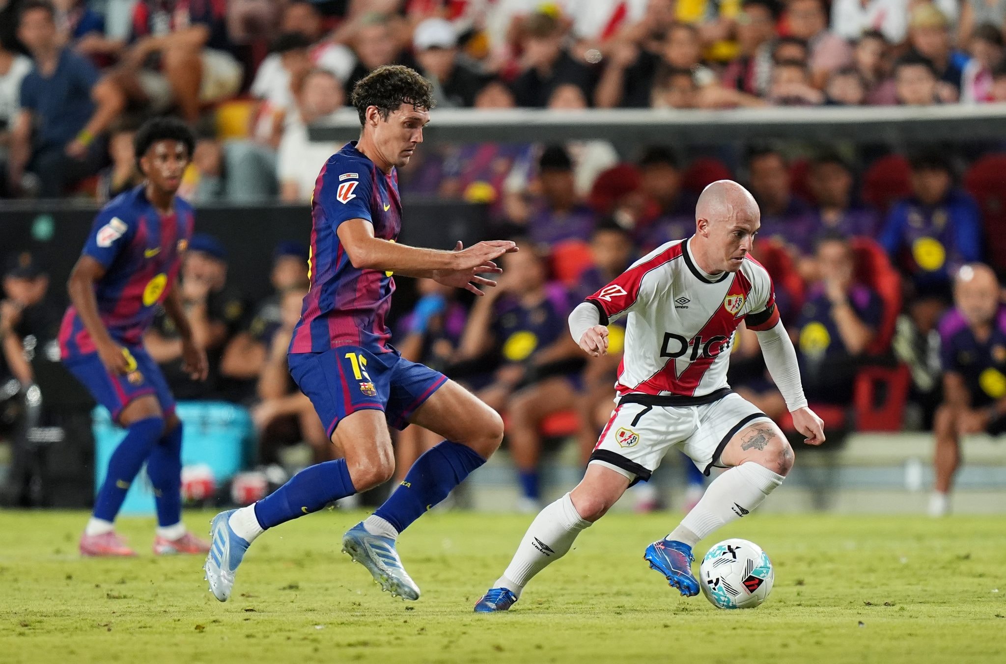 Andreas Christensen du FC Barcelone