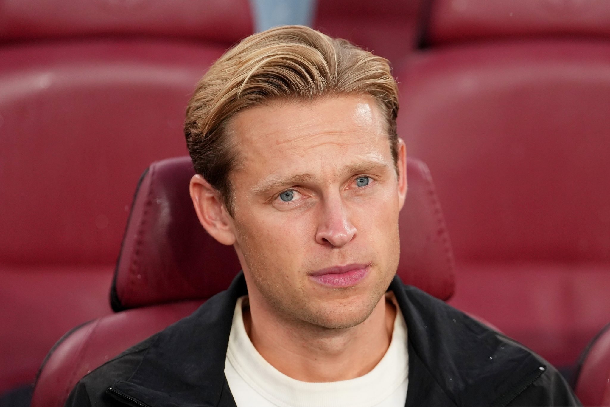 Frenkie de Jong du FC Barcelone
