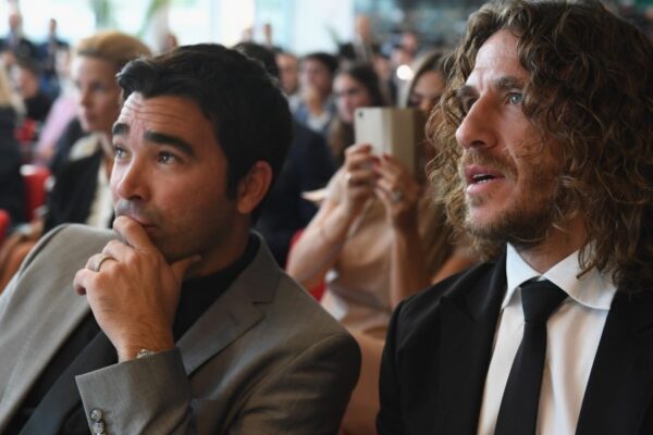 Deco, directeur sportif du Barça, évoque les recrutements d’Anthony Gordon et de Rodri.