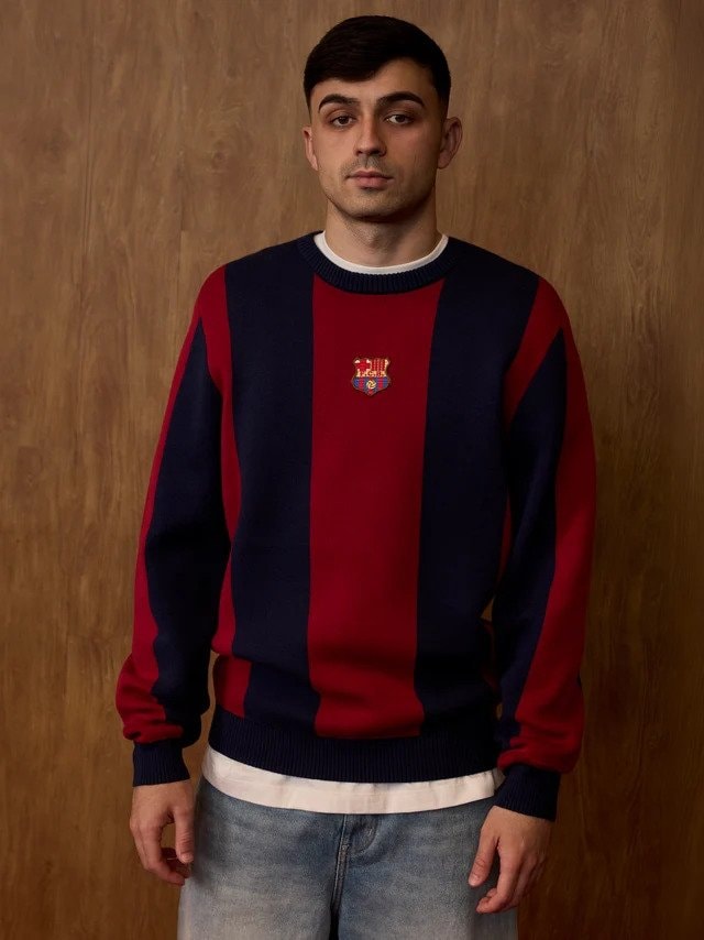 Nouvelle collection rétro du Barça