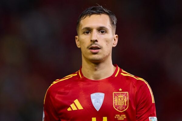 Bryan Zaragoza, ailier prêté à l'Espanyol par le Bayern Munich.