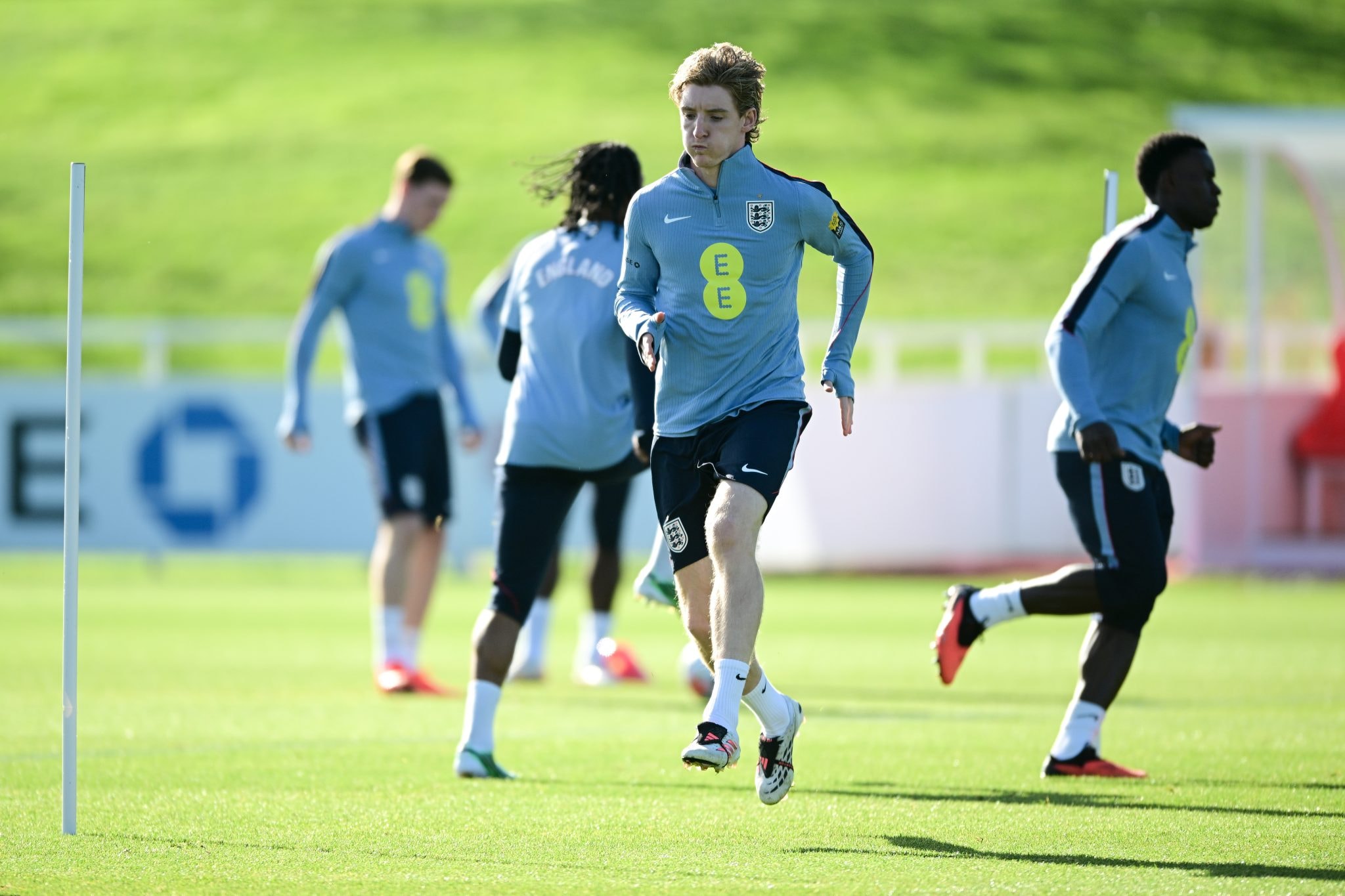 Anthony Gordon, star du Barça et de l’Angleterre