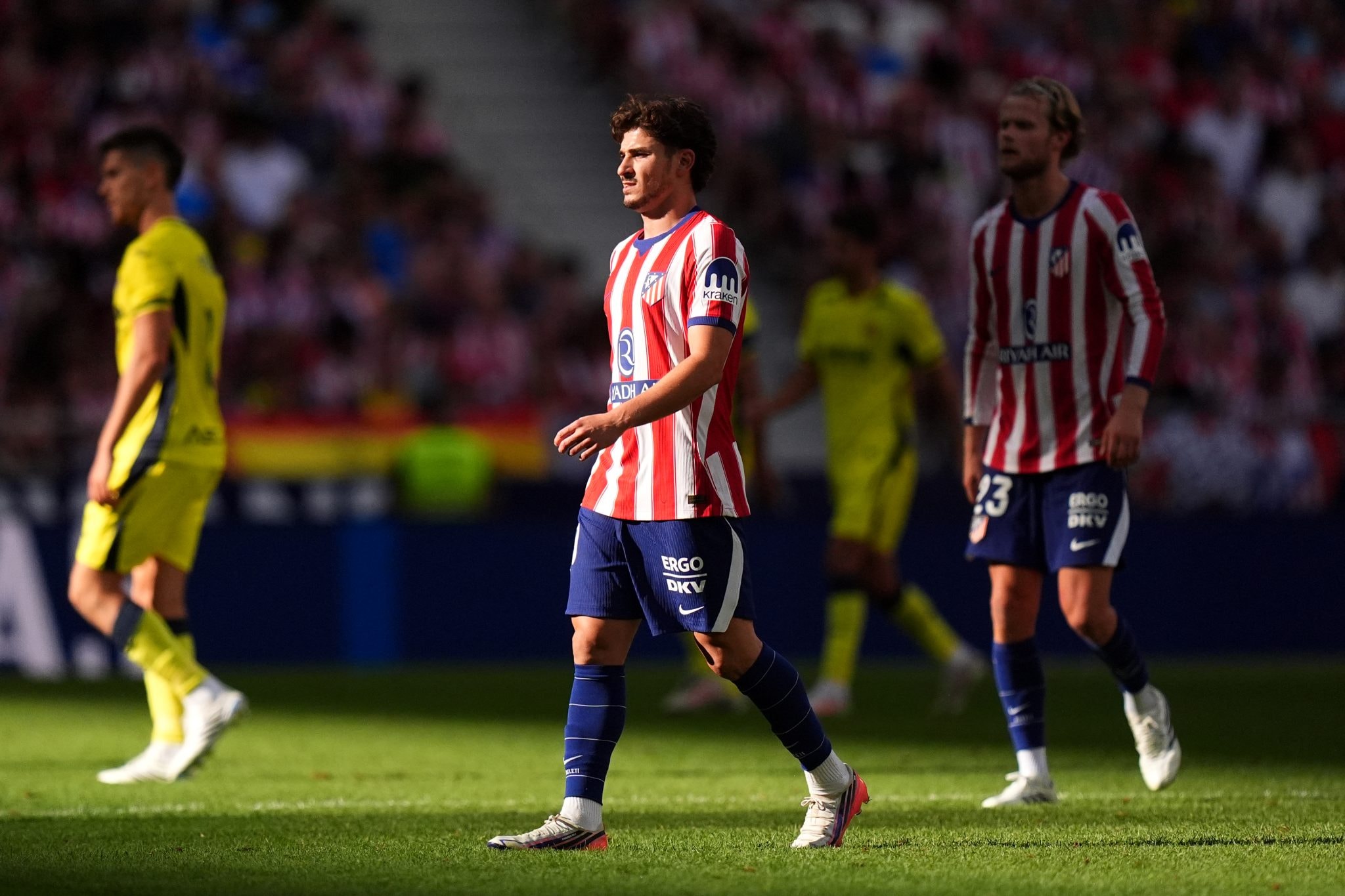 Julián Álvarez de l’Atlético de Madrid