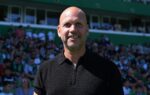 José Alberto s’exprime avant le match de Racing Santander au Camp Nou.