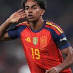 Un but de Lamine Yamal, l’Espagne renverse l’Angleterre