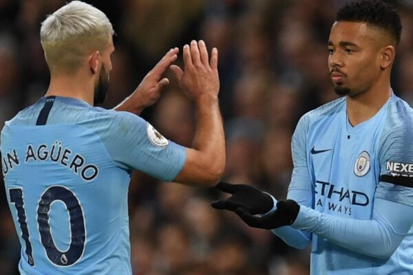 Gabriel Jesus est la nouvelle recrue du Barça en provenance d’Arsenal.