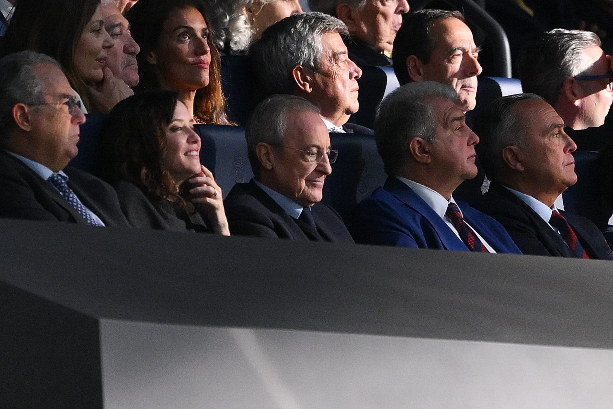 Florentino Pérez, président du Real Madrid