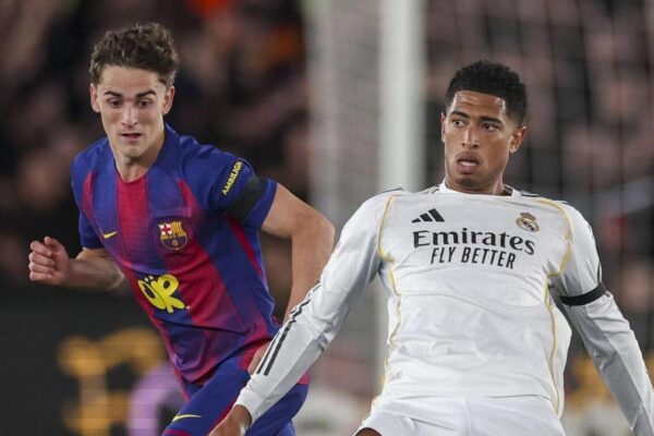 Le Camp Nou, stade où le Barça recevra le Real Madrid pour la 10e journée de Liga.