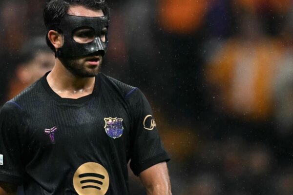 Jules Koundé et Eric García, les deux défenseurs du Barça touchés par des blessures.