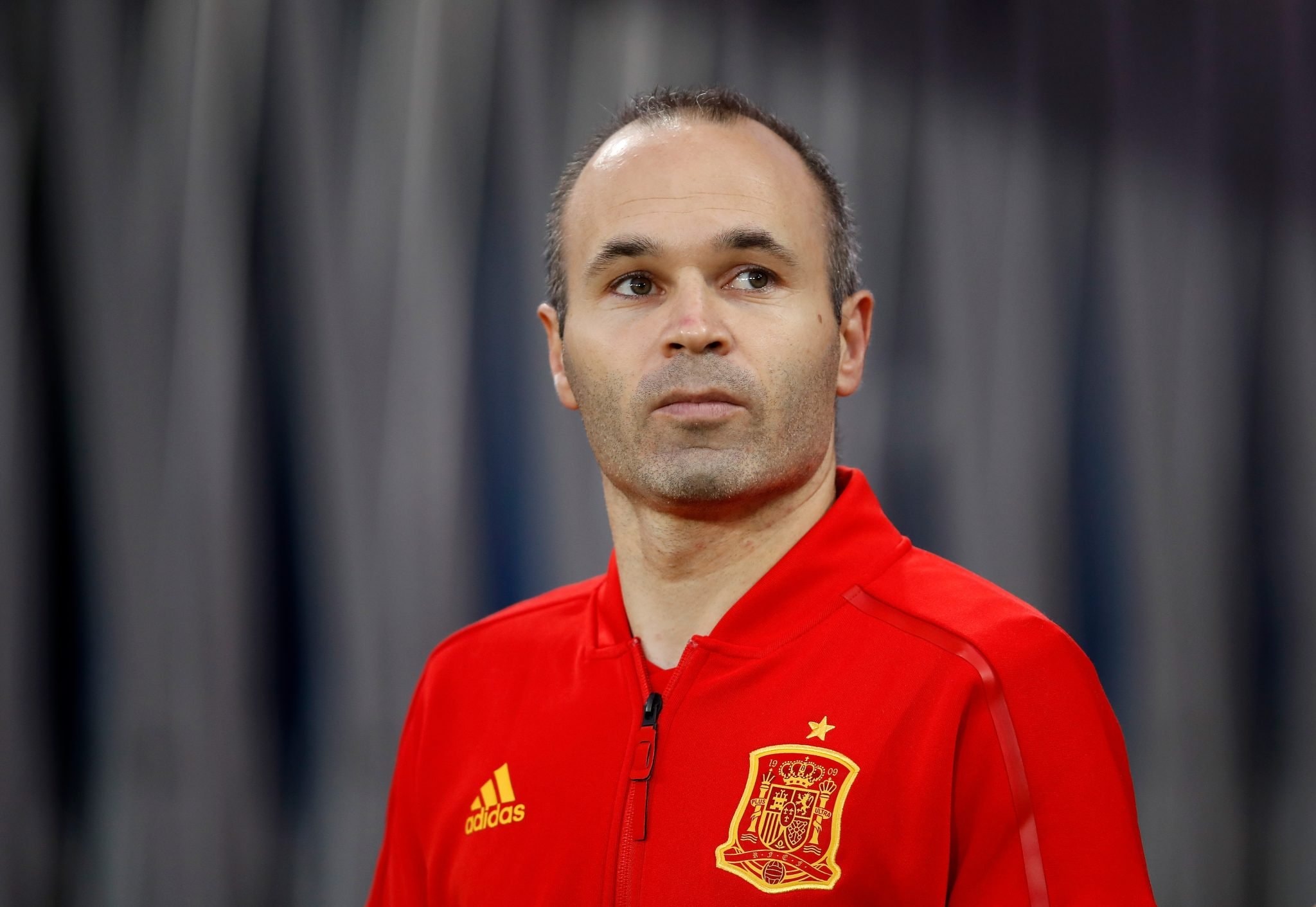 Andrés Iniesta, légende du Barça