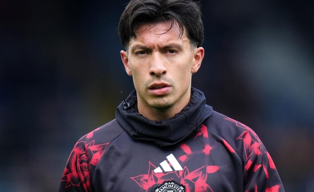 Lisandro Martínez, joueur de Manchester United évoqué comme une piste pour le Barça.